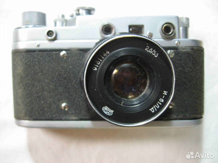 Смена - Зоркий С - фэд - 3