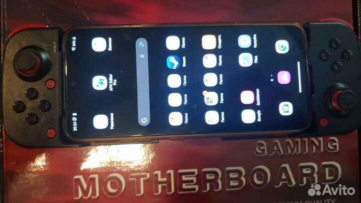 Геймпад для телефона