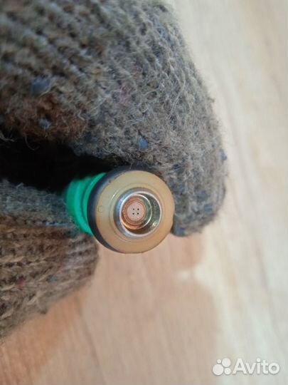 Форсунка инжекторная электрическая Hyundai Ix35