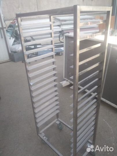 Тележка шпилька бу