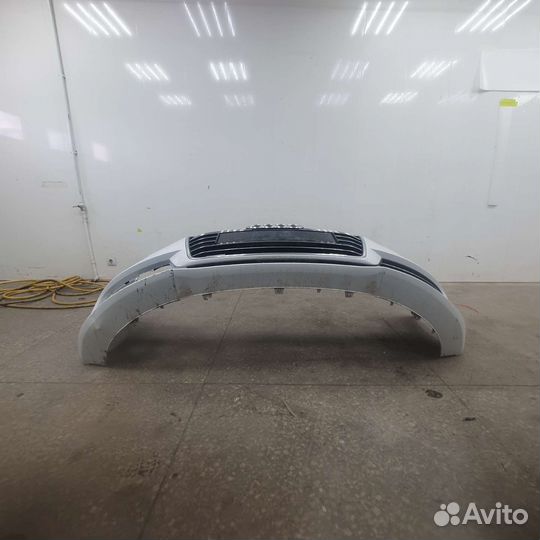 Передний бампер audi A7 (4G) рестайлинг