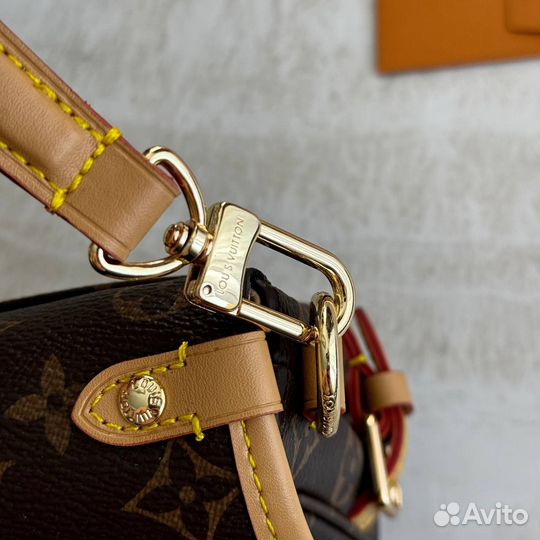 Сумка женская Louis vuitton натуральная кожа