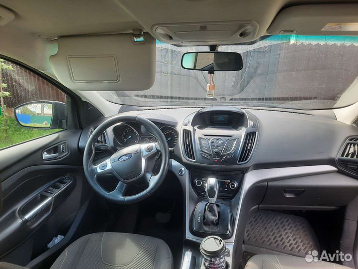 Ford Kuga 1.6 AT, 2014, 90 000 км