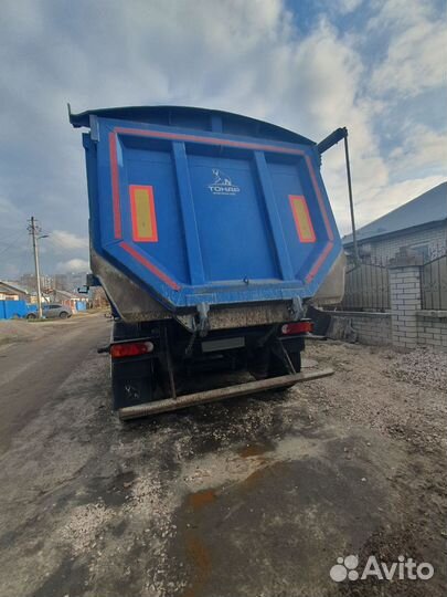 Полуприцеп самосвальный Тонар 95892, 2020