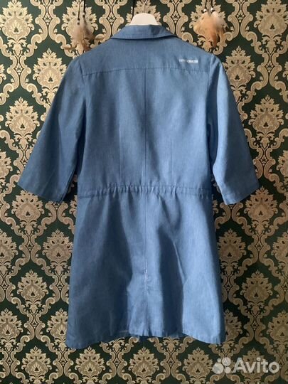 Медицинский халат женский