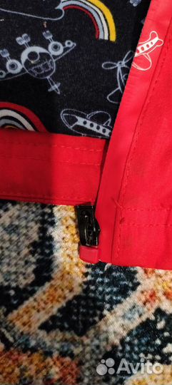 Куртка детская
