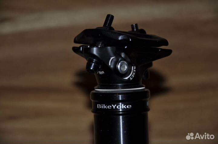 Bike Yoke Revive 34.9 160 мм б/у