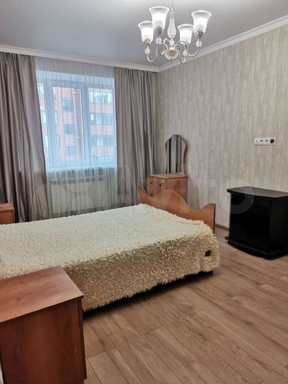 1-к. квартира, 43 м², 4/6 эт.