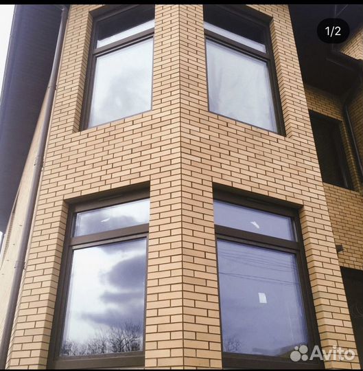 Изготовление окон и дверей пвх