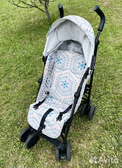 Прогулочная коляска трость elodie details