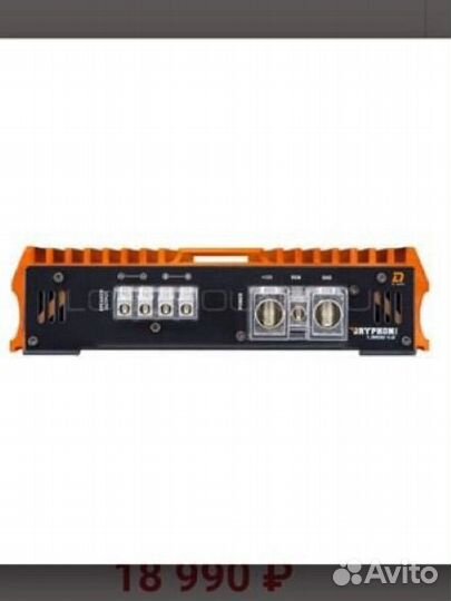 Усилитель dl audio 3200.1