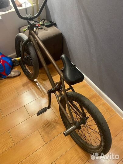 Велосипед bmx custom