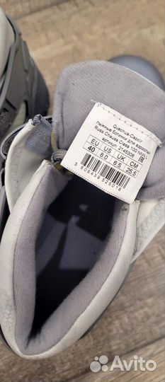 Лыжные ботинки quechua