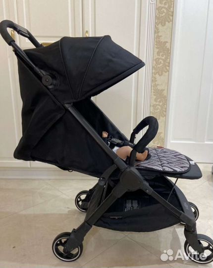 Прогулочная коляска Moon SI