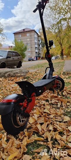 Электросамокат kugoo G1