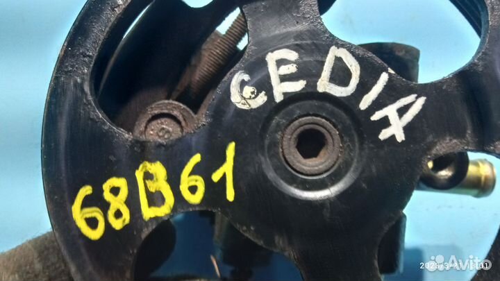 Насос гидроусилителя для Mitsubishi Lancer 9