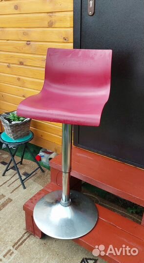 Барный стул бу