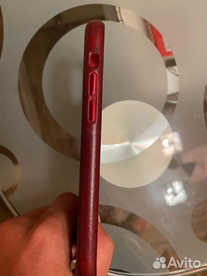 Оригинальный чехол apple для iPhone 11pro