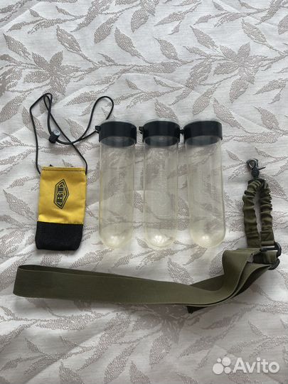 Пейнтбол Ремень, заглушка на ствол