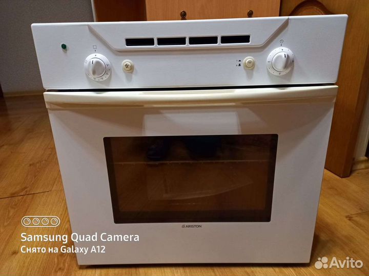 Газовый духовой шкаф бу