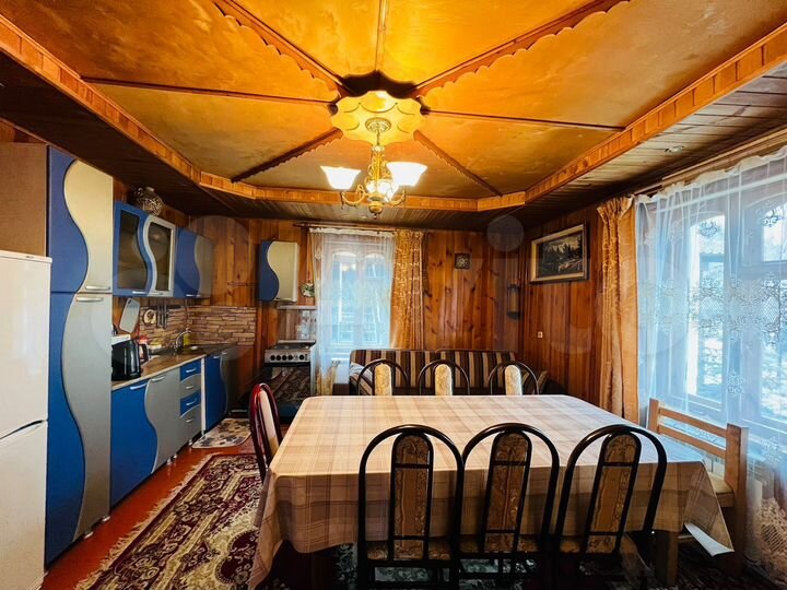 Дом 80 м² на участке 20 сот.