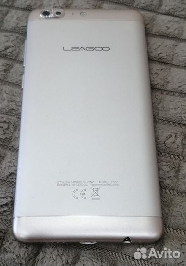 Leagoo T5 4/64gb