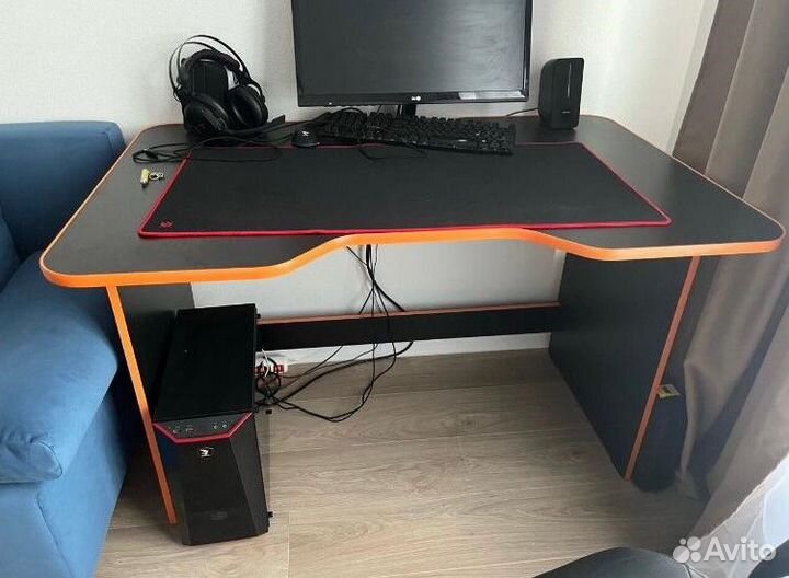 Геймерский стол от производителя с доставкой