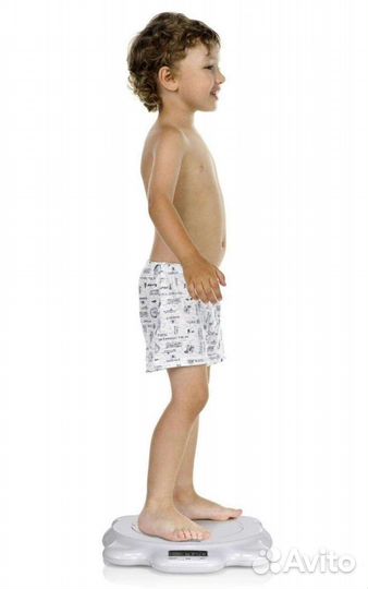 Весы детские Miniland