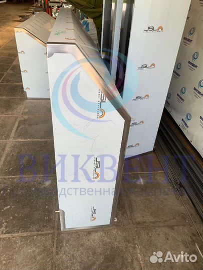 Зонт вытяжной