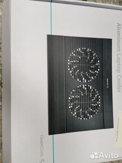 Подставка с охлаждением для ноутбука