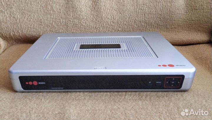 Цифровая тв приставка Акадо