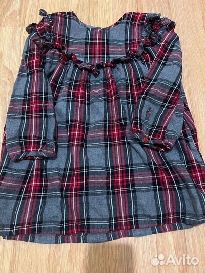 Пакет вещей 110-116 для девочки