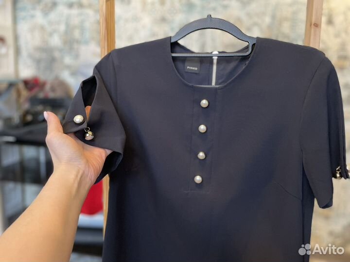 Новое платье pinko42