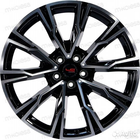 Диски R22 BMW X5 G05 X6 G06 X7 G07