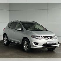 Nissan Murano 3.5 CVT, 2012, 256 000 км