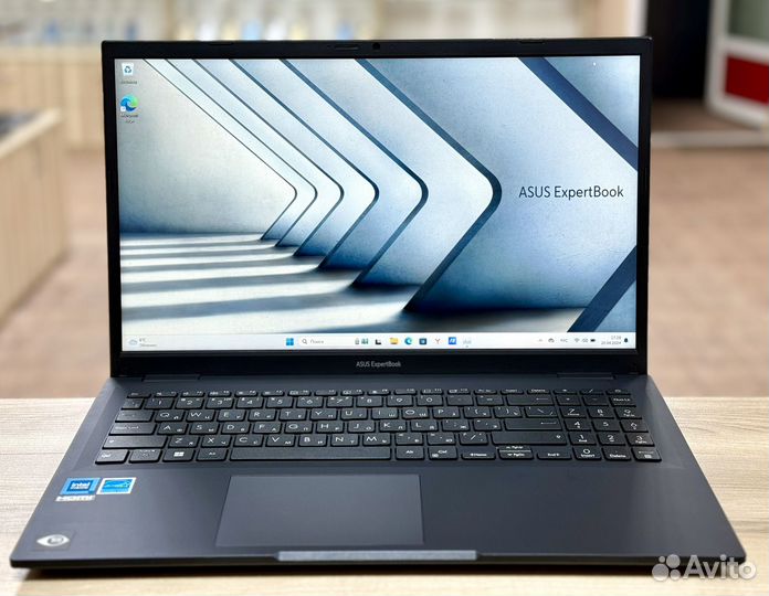 Ноутбук asus ExpertBook B1502CGA-BQ0086X