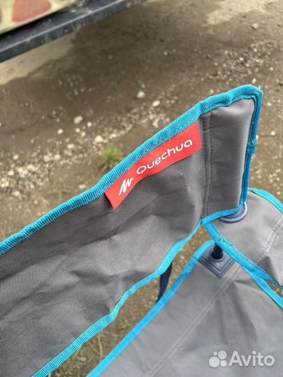 Стол и 2 стула туристических