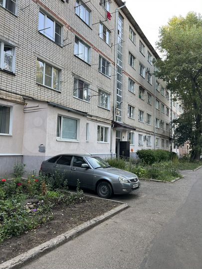 Комната 17 м² в 1-к., 4/5 эт.