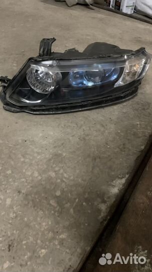 Фара Honda odyssey