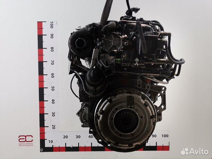 Двигатель (двс) для Ford C-MAX 1 G8DB