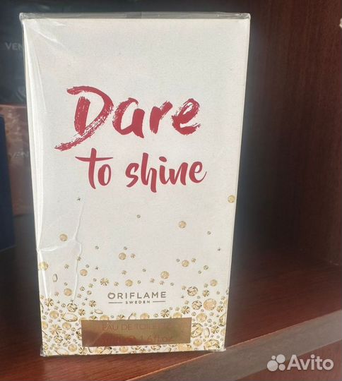 Аромат dare TO shine