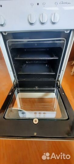 Электрическая плита De Luxe 5003.17Э