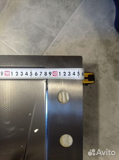 Кухонная мойка Gloria II nano black