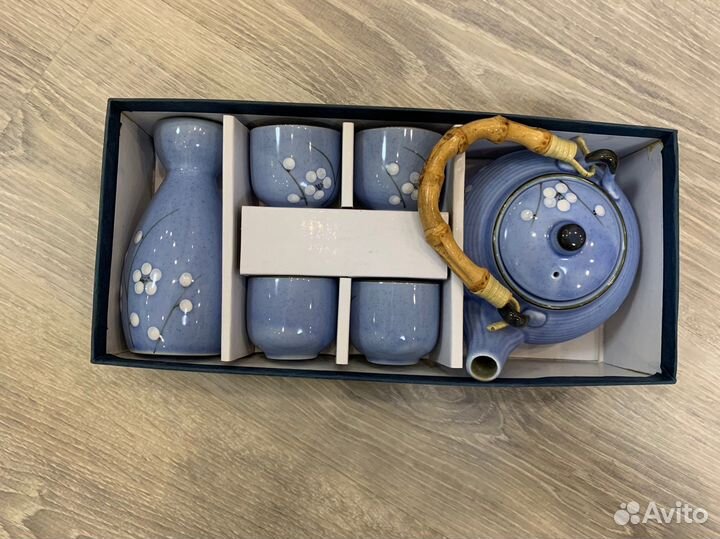 Китайский чайный набор