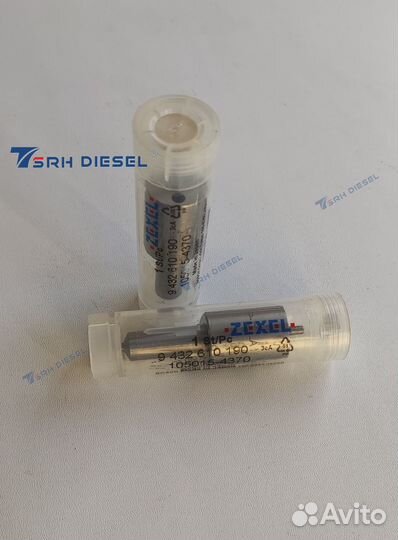 Распылитель форсунки 105015-4370, 9 432 610 190