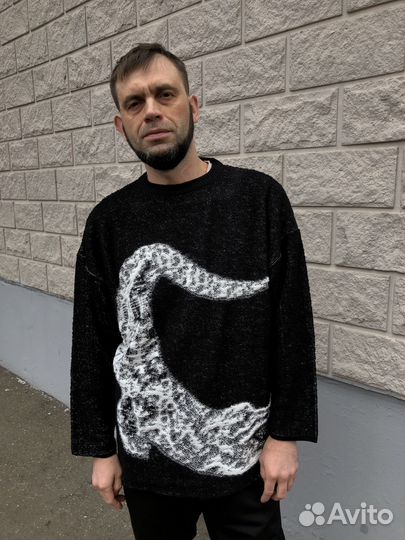 Мужской свитер Lacoste