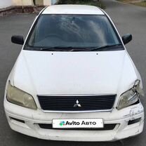 Mitsubishi Lancer Cedia 1.5 CVT, 2000, 250 000 км, с пробегом, цена 100 000 руб.