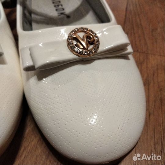 Туфли для девочки