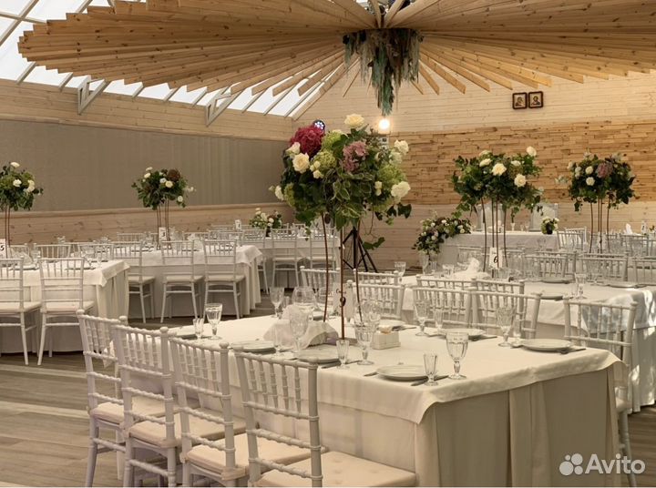 Стойка на стол доя декора