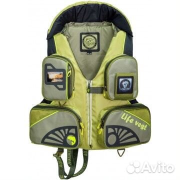Страховочный жилет 